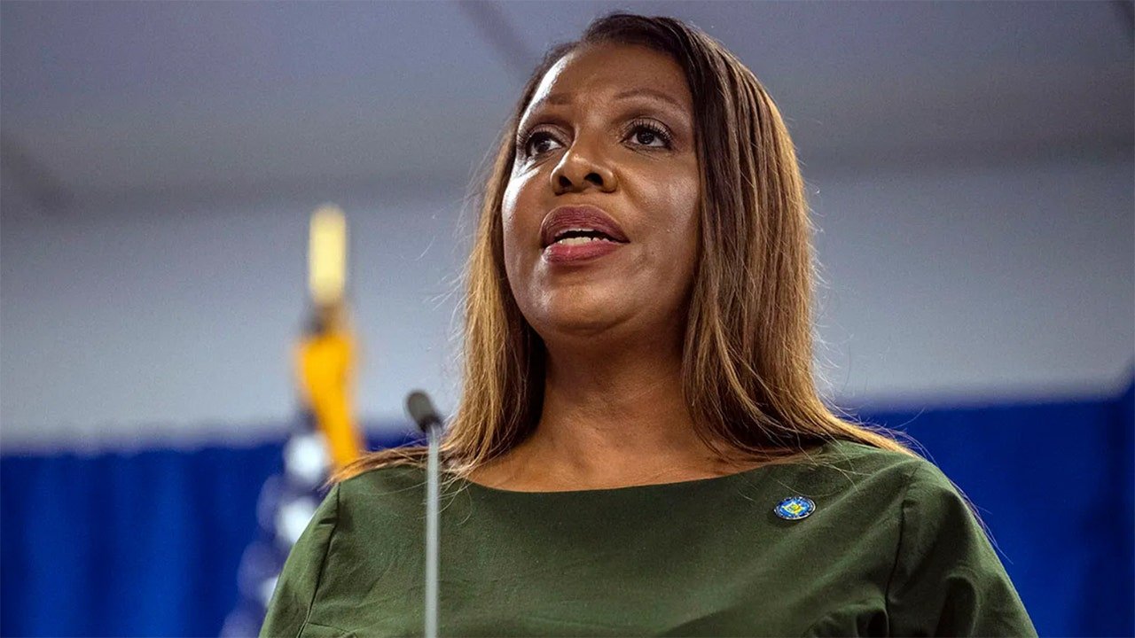 Erik Siebert resigns over unwillingness to charge Letitia James