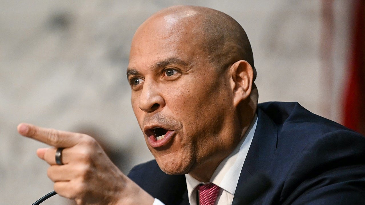 Cory Booker erupts at Patel, predicts he’s ‘not long’ for his job