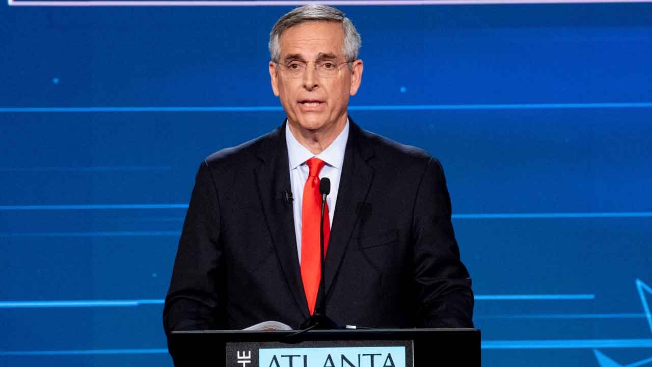 Trump critic Raffensperger launches 2026 Georgia governor campaign