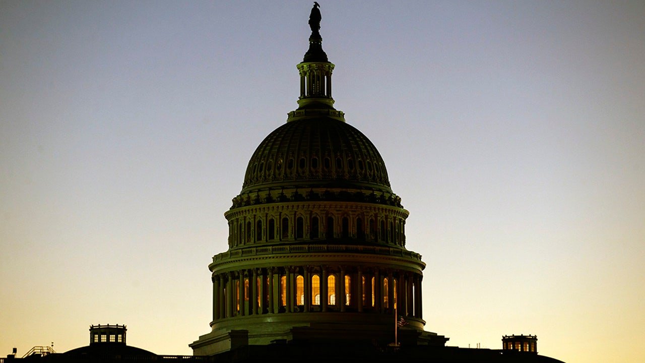House aims for vote on Thursday for government funding bill before deadline