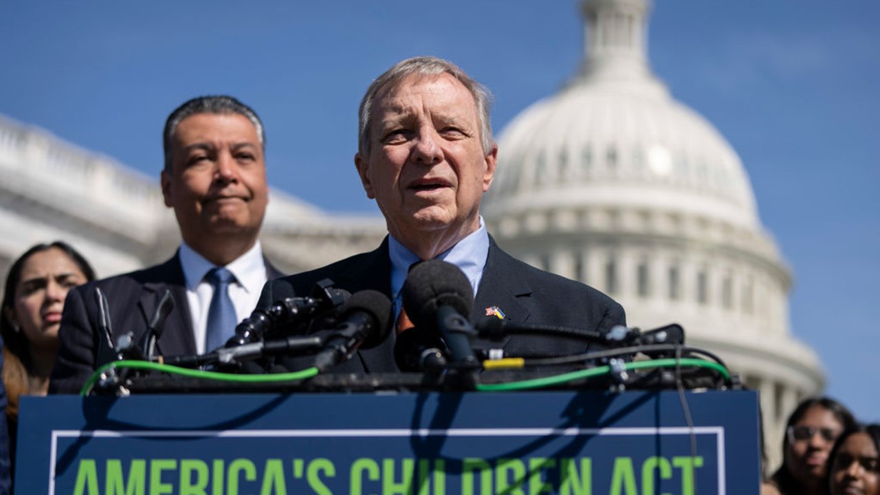 Senate Democrats, Republicans unite on America’s CHILDREN Act for Dreamers