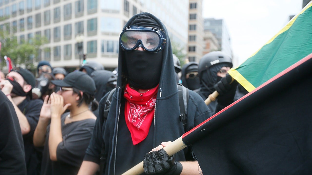 Trump declares antifa ‘major terrorist organization’ sparking questions