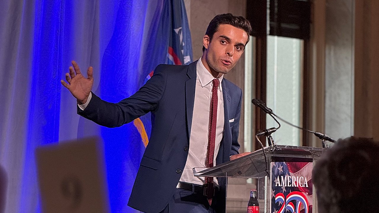 Fired America250 director criticizes commission leadership after termination