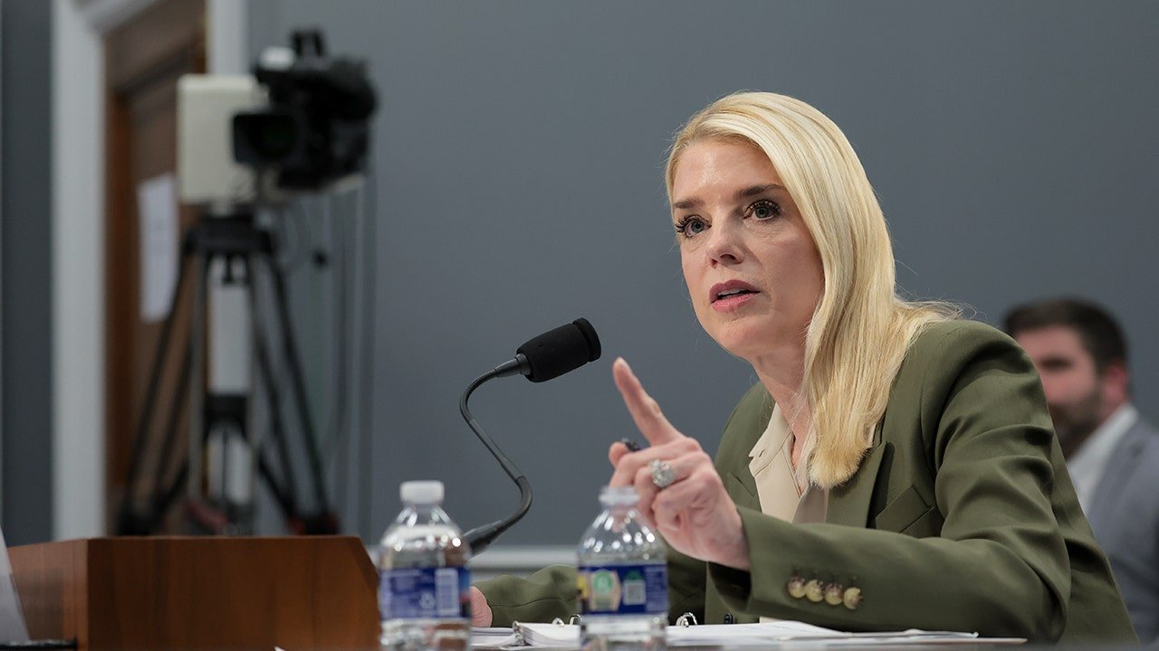 Trump assassination attempt conviction shows DOJ commitment, Bondi says