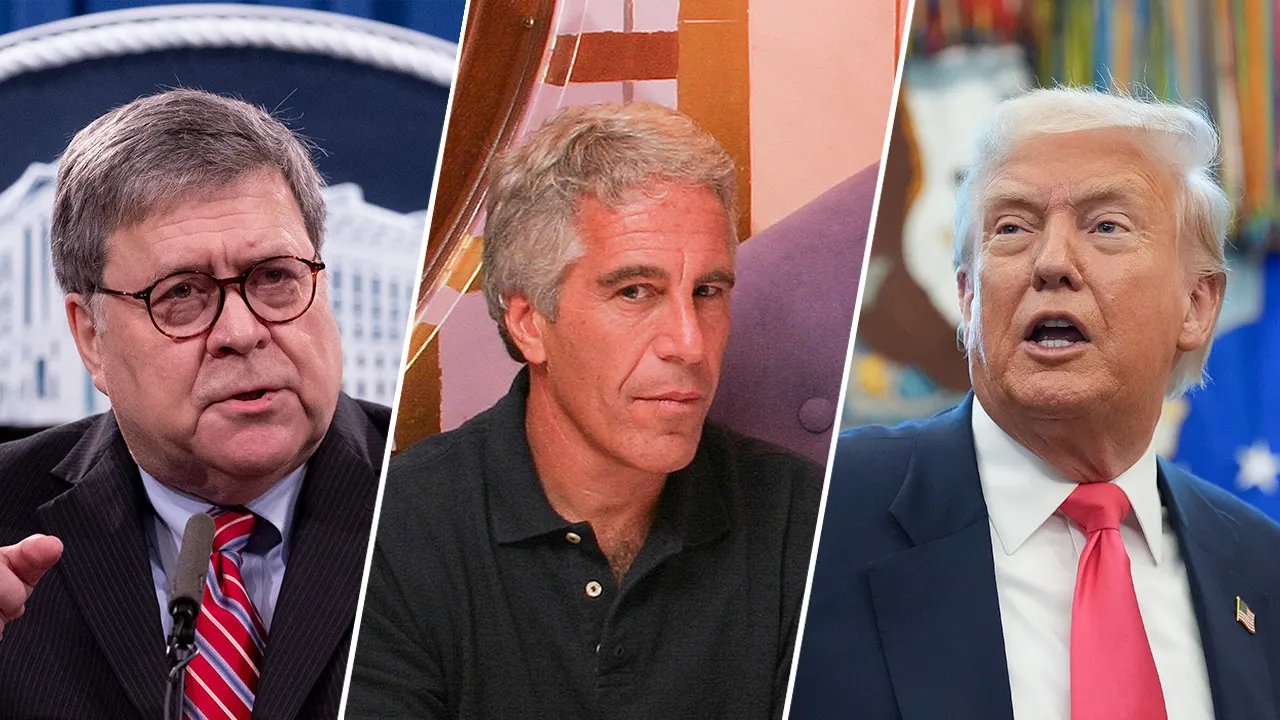 Bill Barr denies improper Trump-Epstein link in newly revealed House testimony