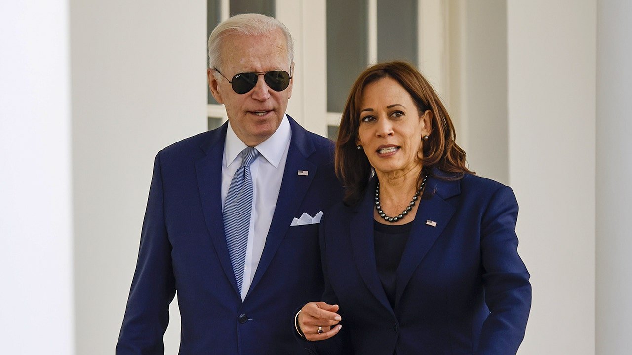 Harris reveals ‘Red File’ contingency plan prepared for Biden dropout