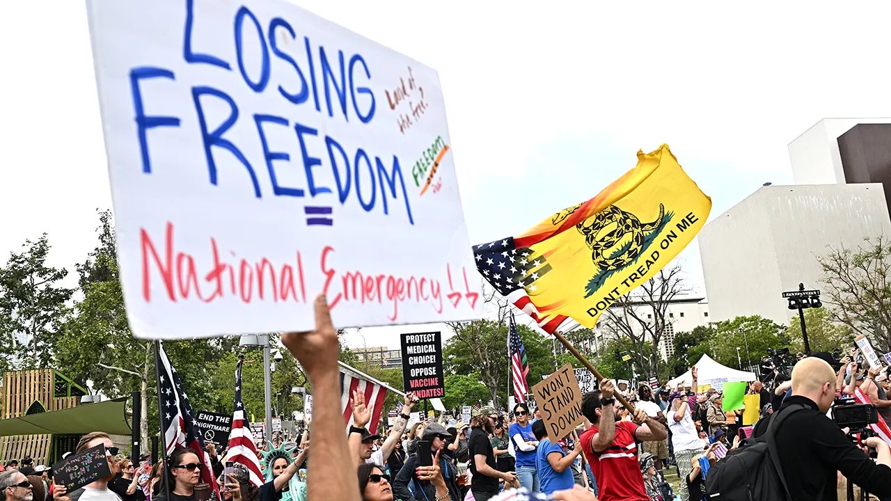 Christian mom challenges California vaccine law at Supreme Court over faith