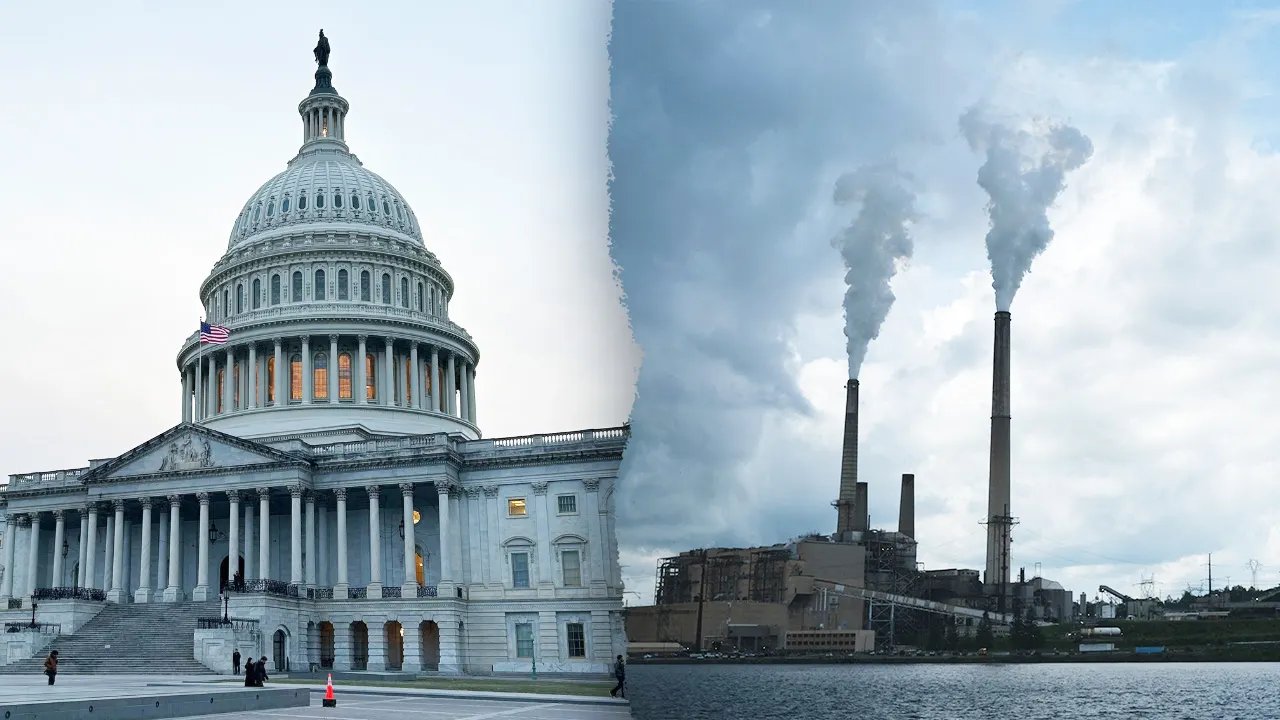 AI energy demand sparks urgent push for permitting reform in Congress