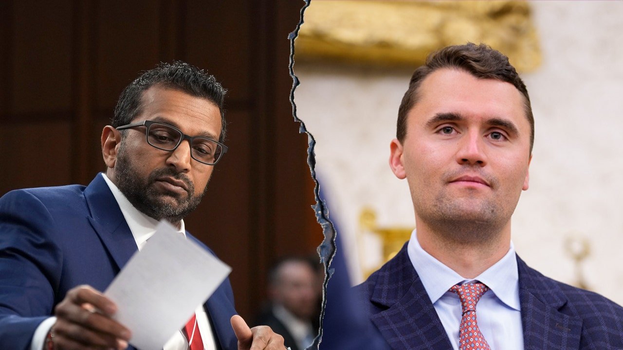 FBI Director Patel promises ‘thorough’ Charlie Kirk assassination investigation