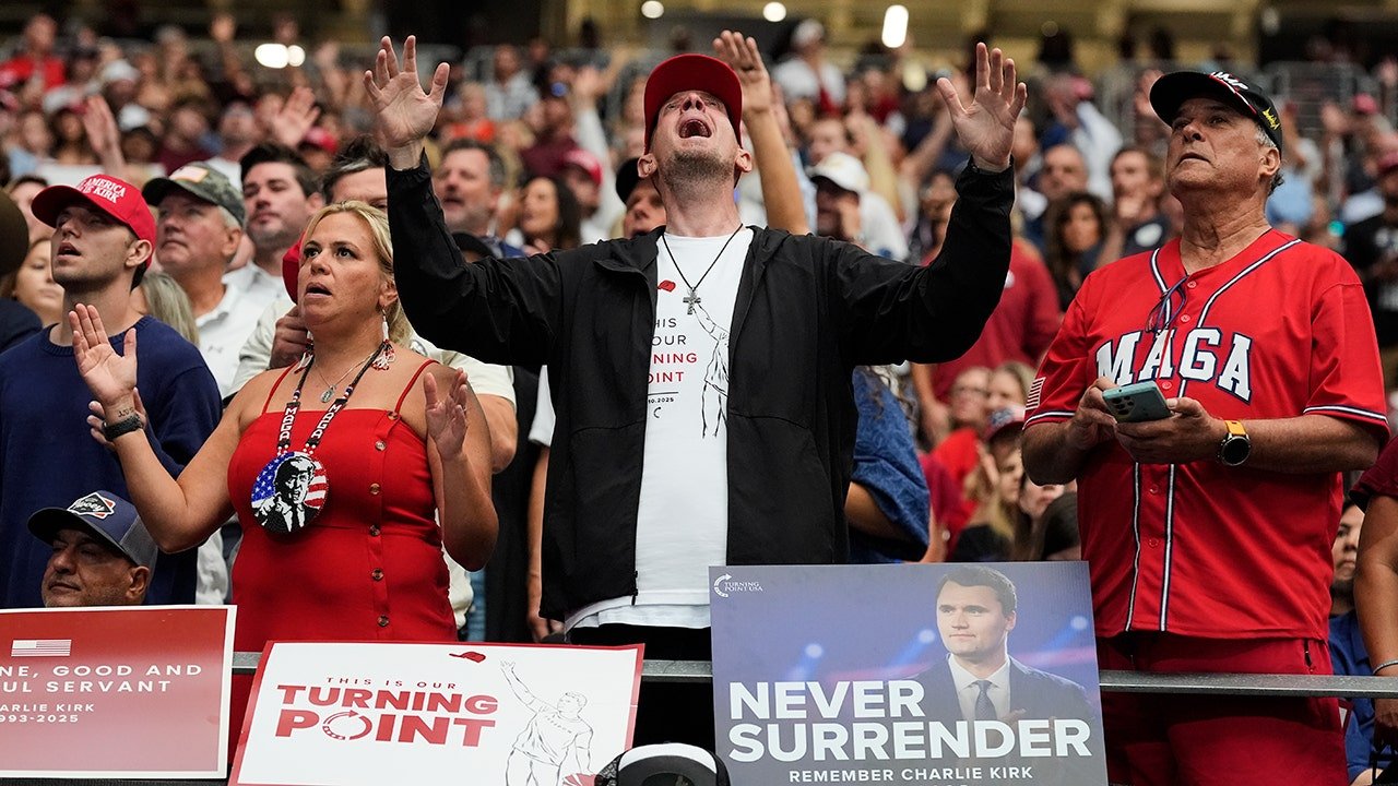 Charlie Kirk assassination sparks contrast with violent George Floyd response