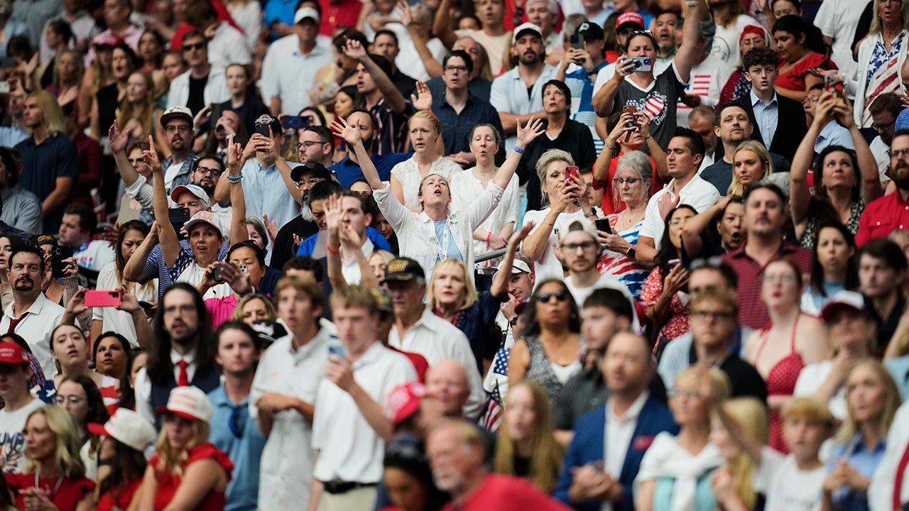 Dems snub Charlie Kirk memorial after voting against House resolution honoring him