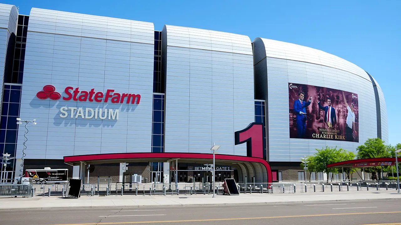 Charlie Kirk memorial service in Arizona to feature Trump, Vance as speakers