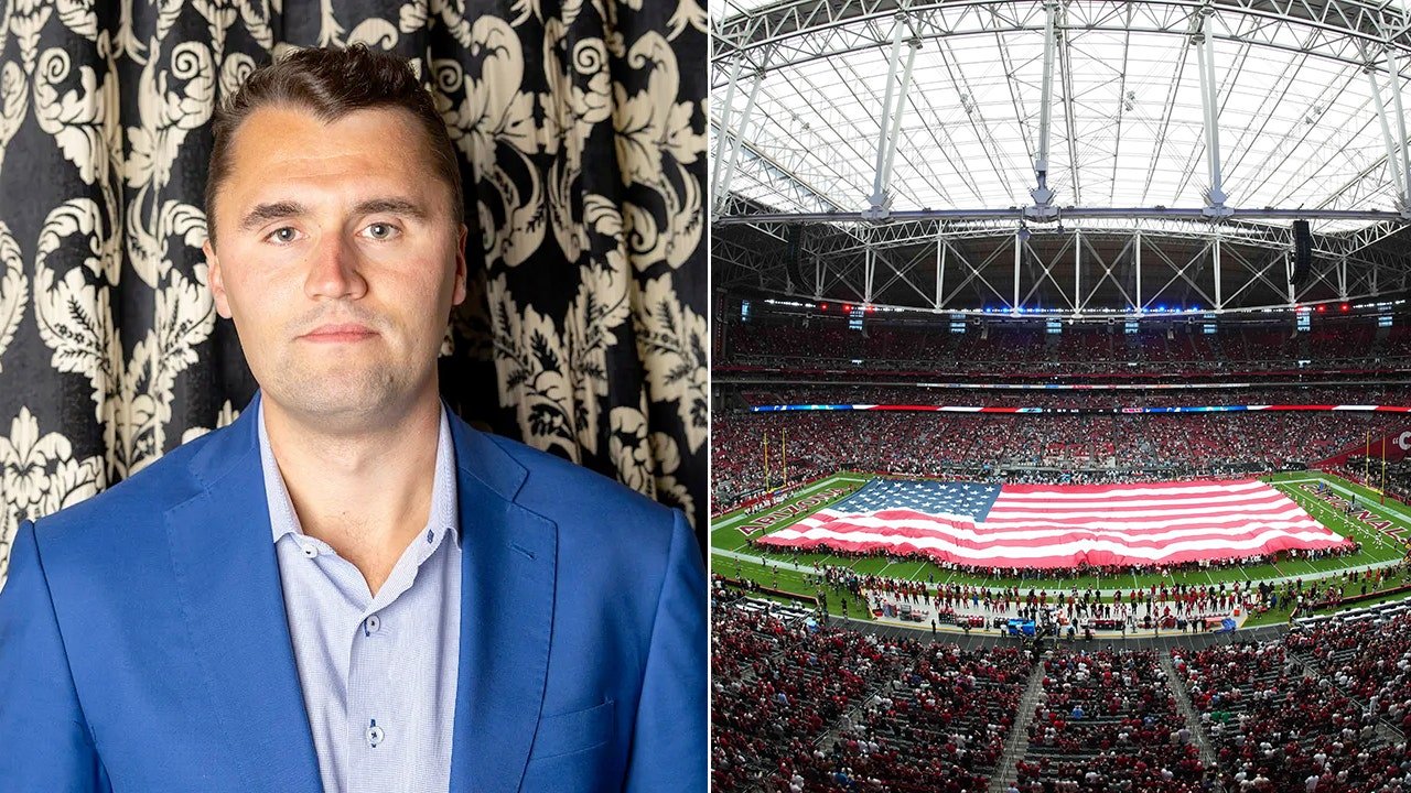 Arizona stadium event honoring Charlie Kirk to have Trump, Vance as speakers