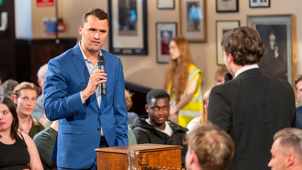 Leftist celebrations of Charlie Kirk murder spark mainstream debate