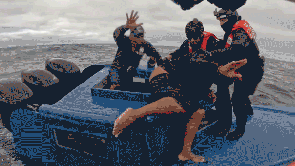 The Coast Guard has apprehended nearly 60 suspected drug smugglers since August