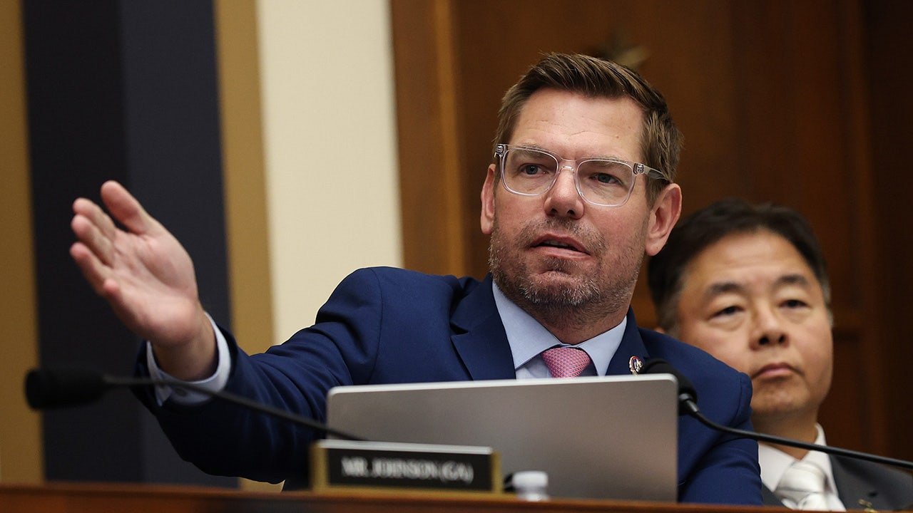 FBI Director Patel and Rep. Swalwell spar over Epstein files at hearing