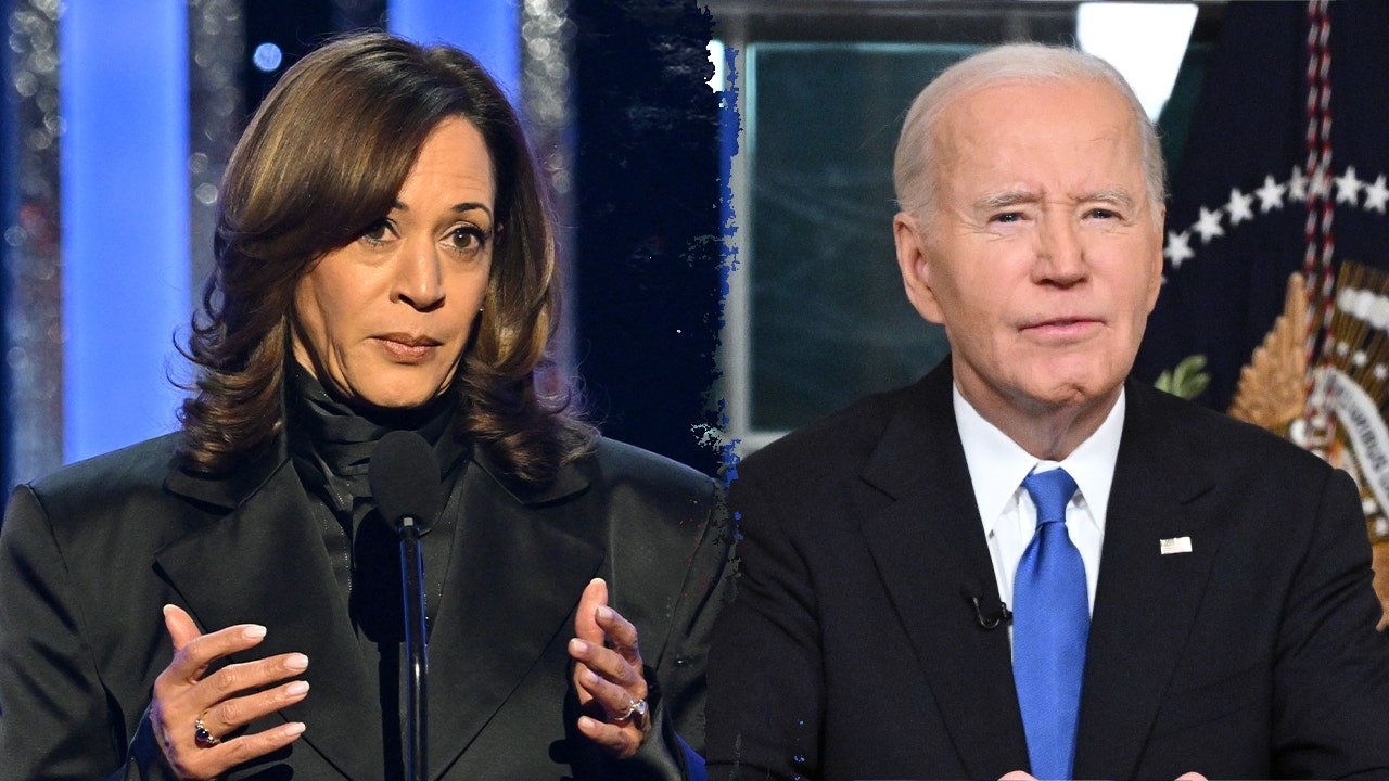 Kamala Harris says Biden rattled her before Trump debate in new book
