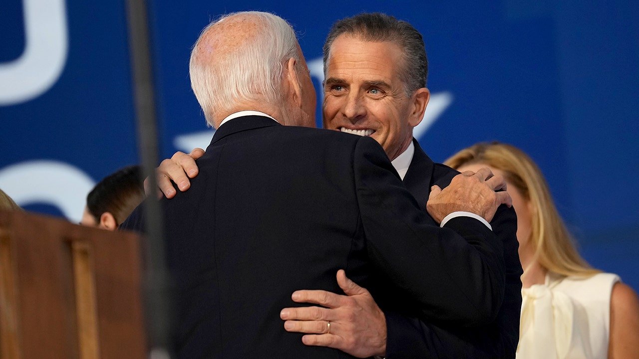 Hunter Biden was involved in pardon talks toward end of father’s term: Source