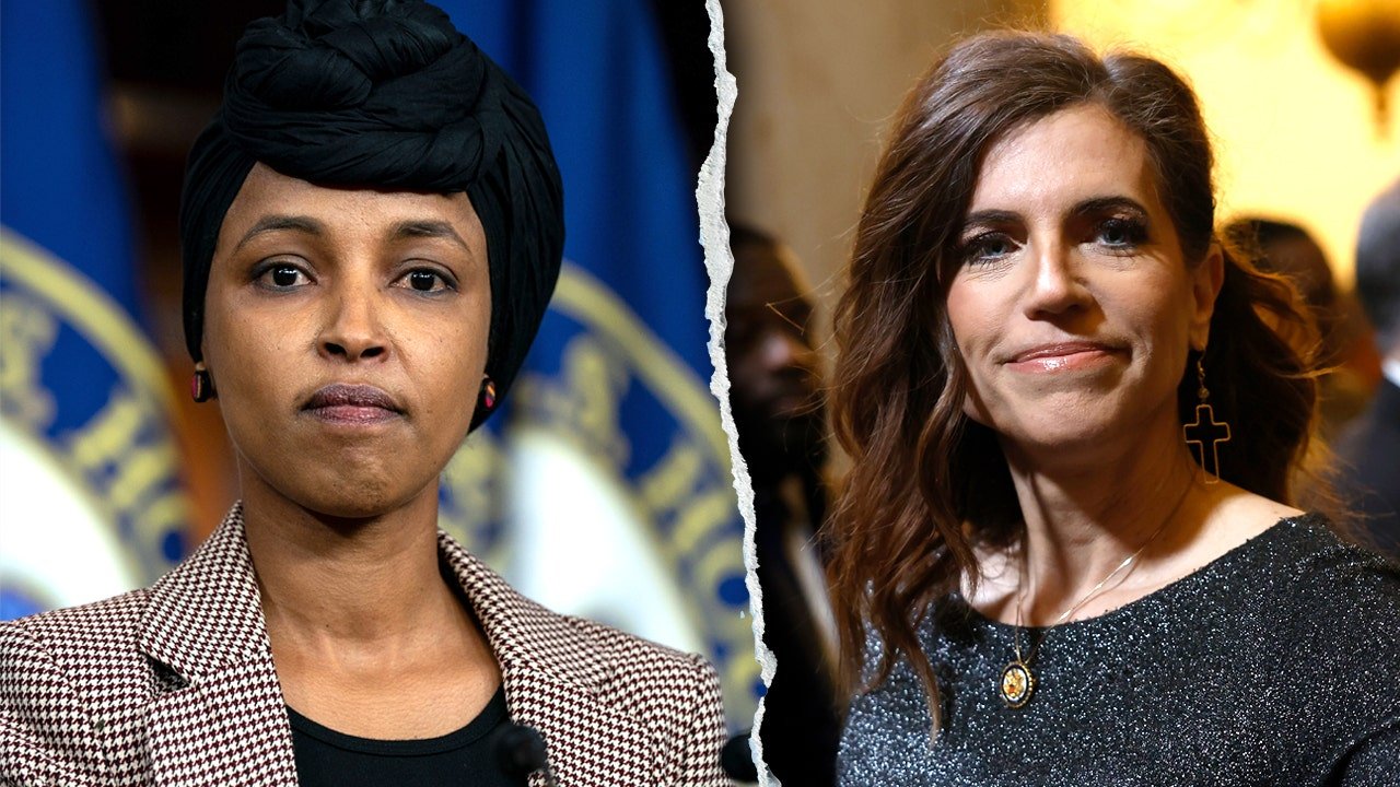 Omar says there’s an ’emergency,’ Mace needs ‘help’ before she hurts someone