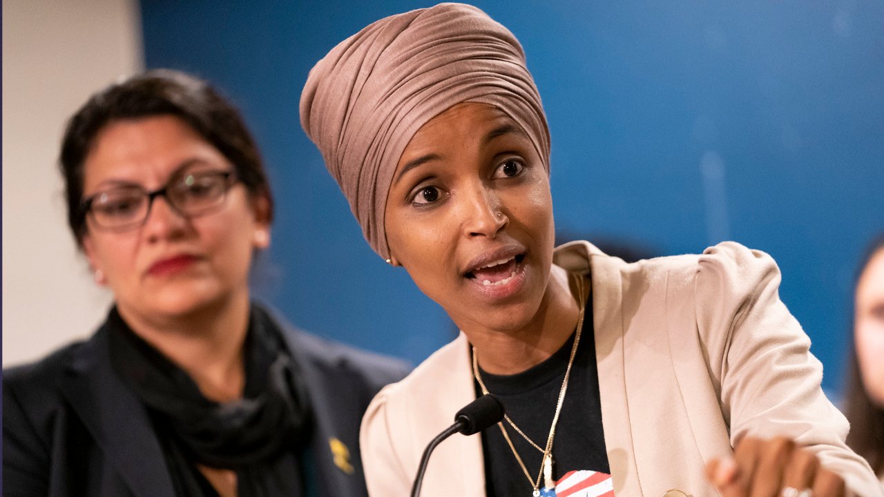 Ilhan Omar hit with House Ethics complaint over Charlie Kirk response