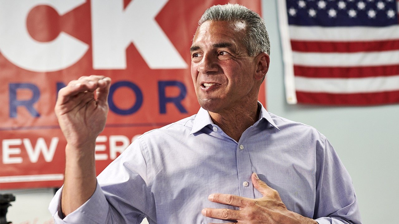 Jack Ciattarelli wins NJ police endorsement for governor’s race