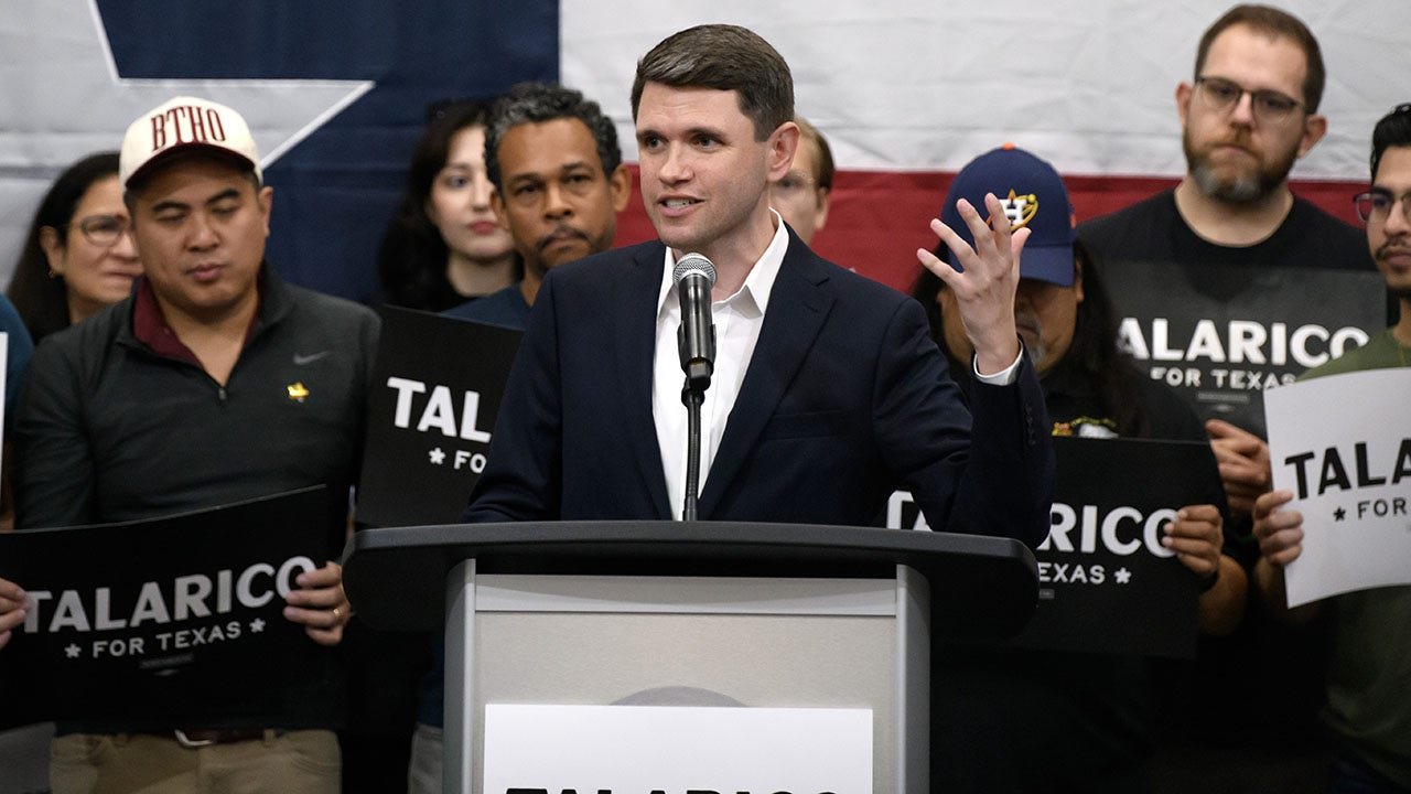 Texas Democrat preaches civility after calling ‘radicalized White men’ top terror threat