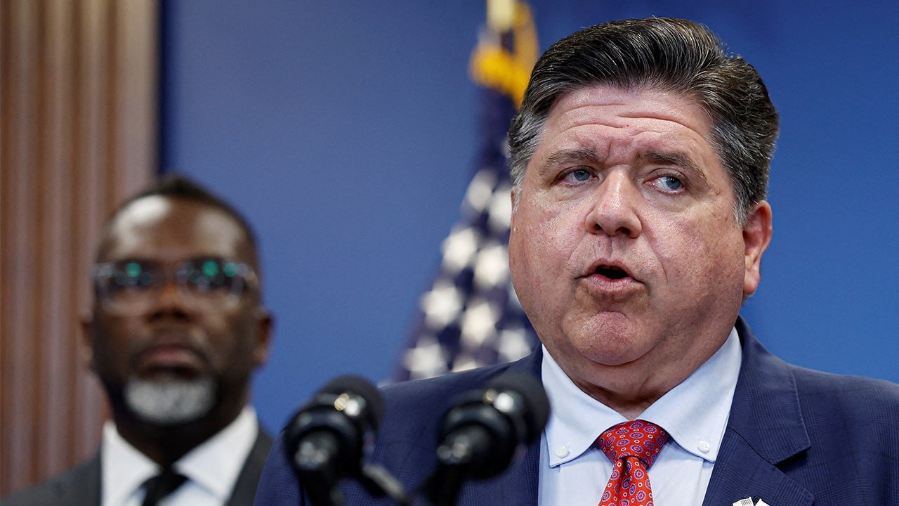 US ICE accused of harassing people for race by Illinois governor Pritzker