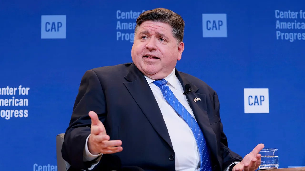 Pritzker fact-checked after denying he called Republicans ‘Nazis’