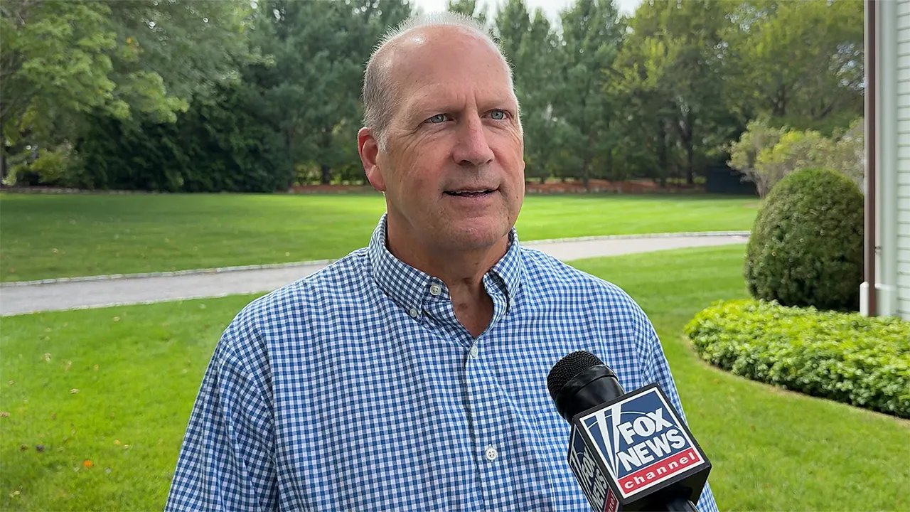 John E. Sununu confident he can win 2026 New Hampshire Senate race