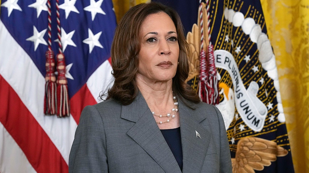 Harris suggests Biden’s ‘perceived blank check’ for Netanyahu hurt her bid