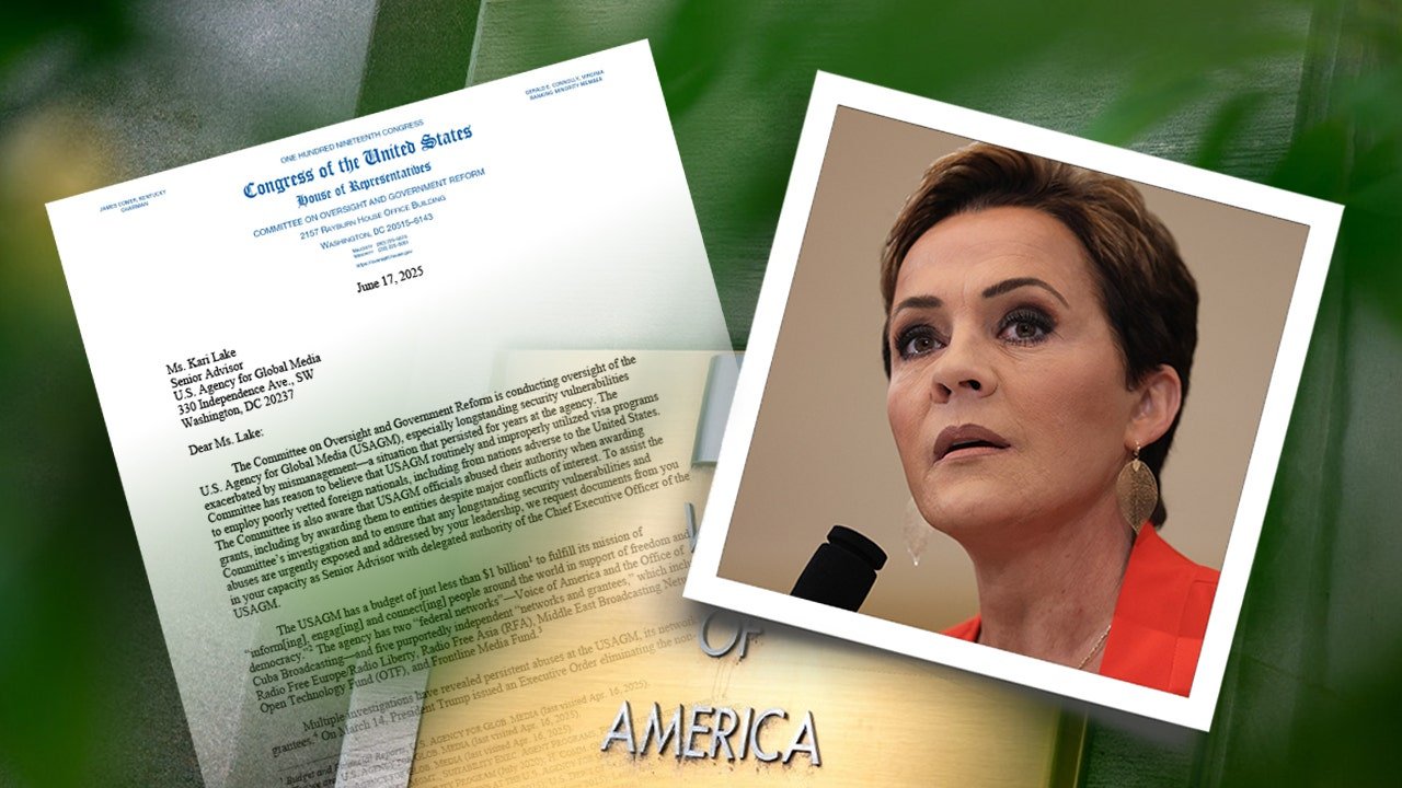 Judge Lamberth blocks VOA terminations, criticizes Kari Lake’s leadership