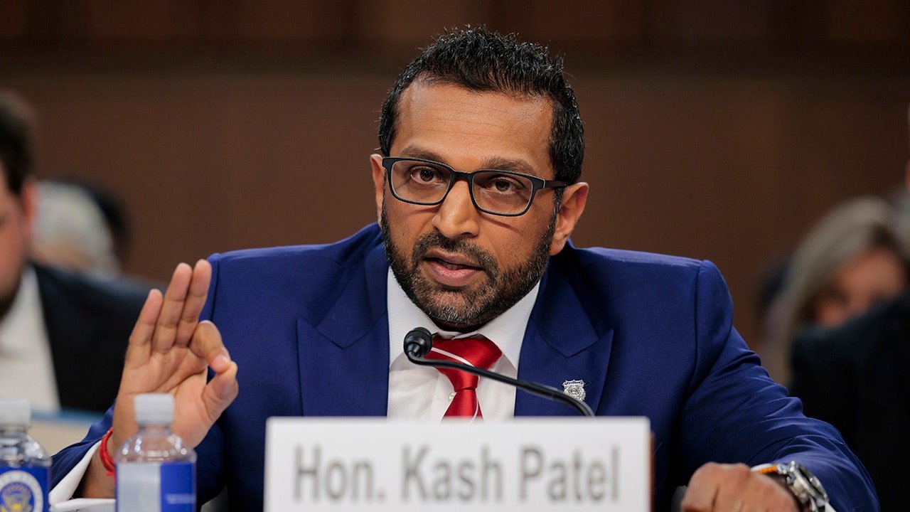 FBI Director Kash Patel faces grilling from House lawmakers in wake of Kirk assassination