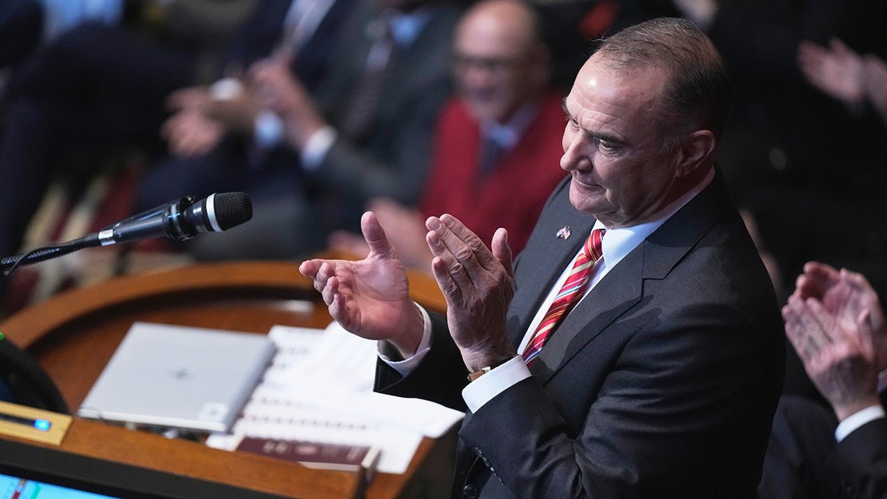 Missouri governor signs new congressional redistricting map backed by Trump