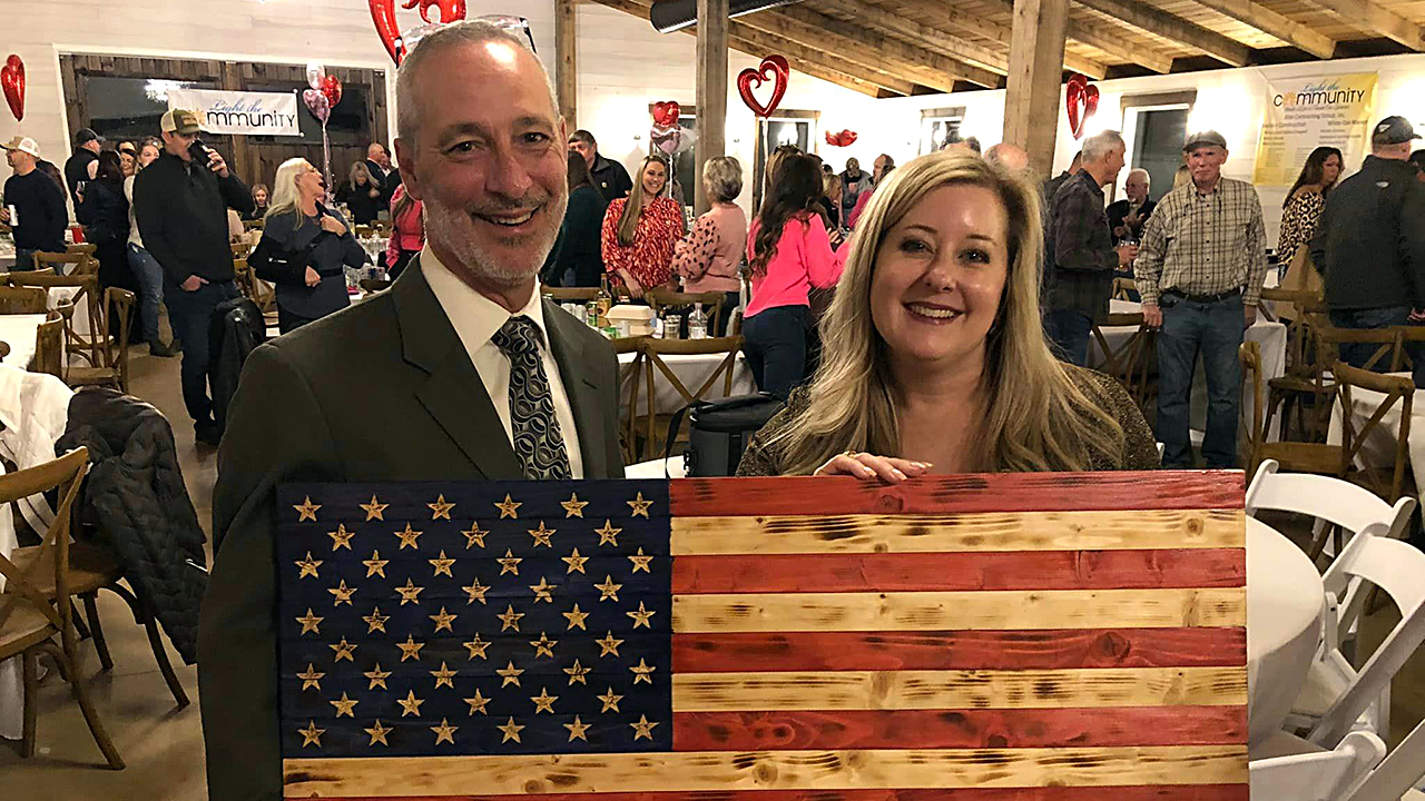 Virginia delegate Kim Taylor death threat suspect arrested by police