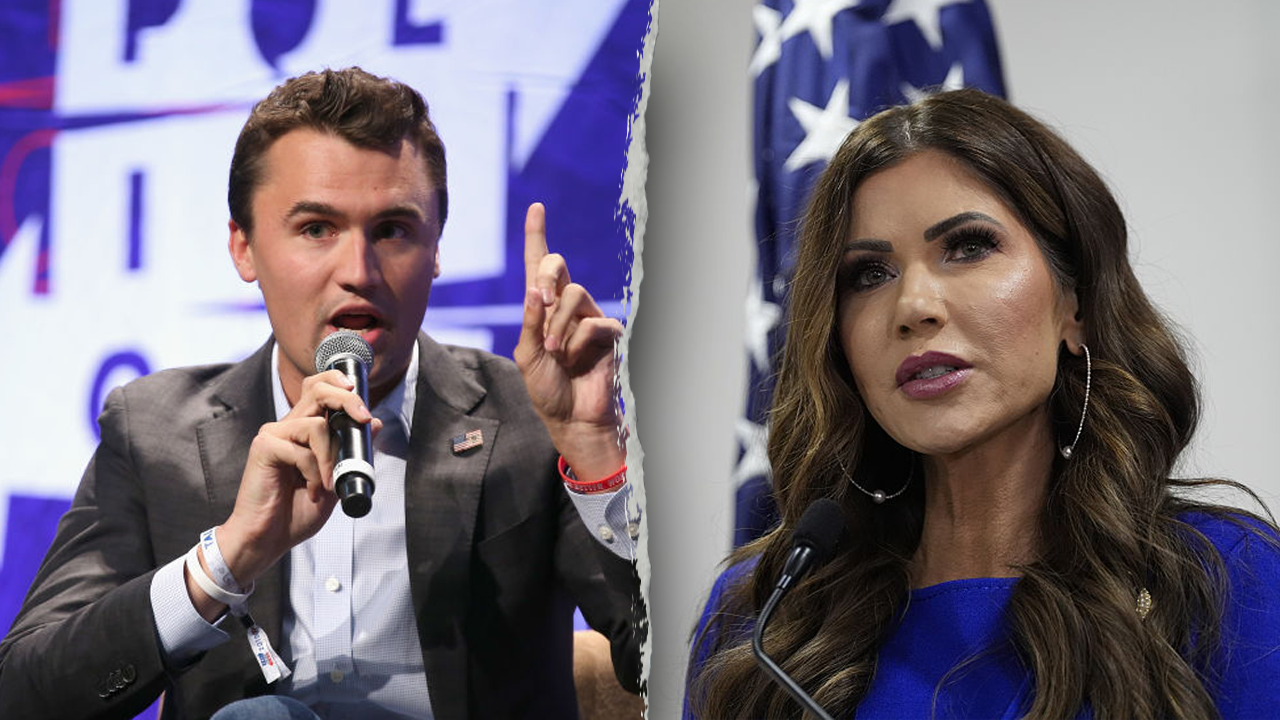 DHS calls out hateful rhetoric following Charlie Kirk murder, ICE violence