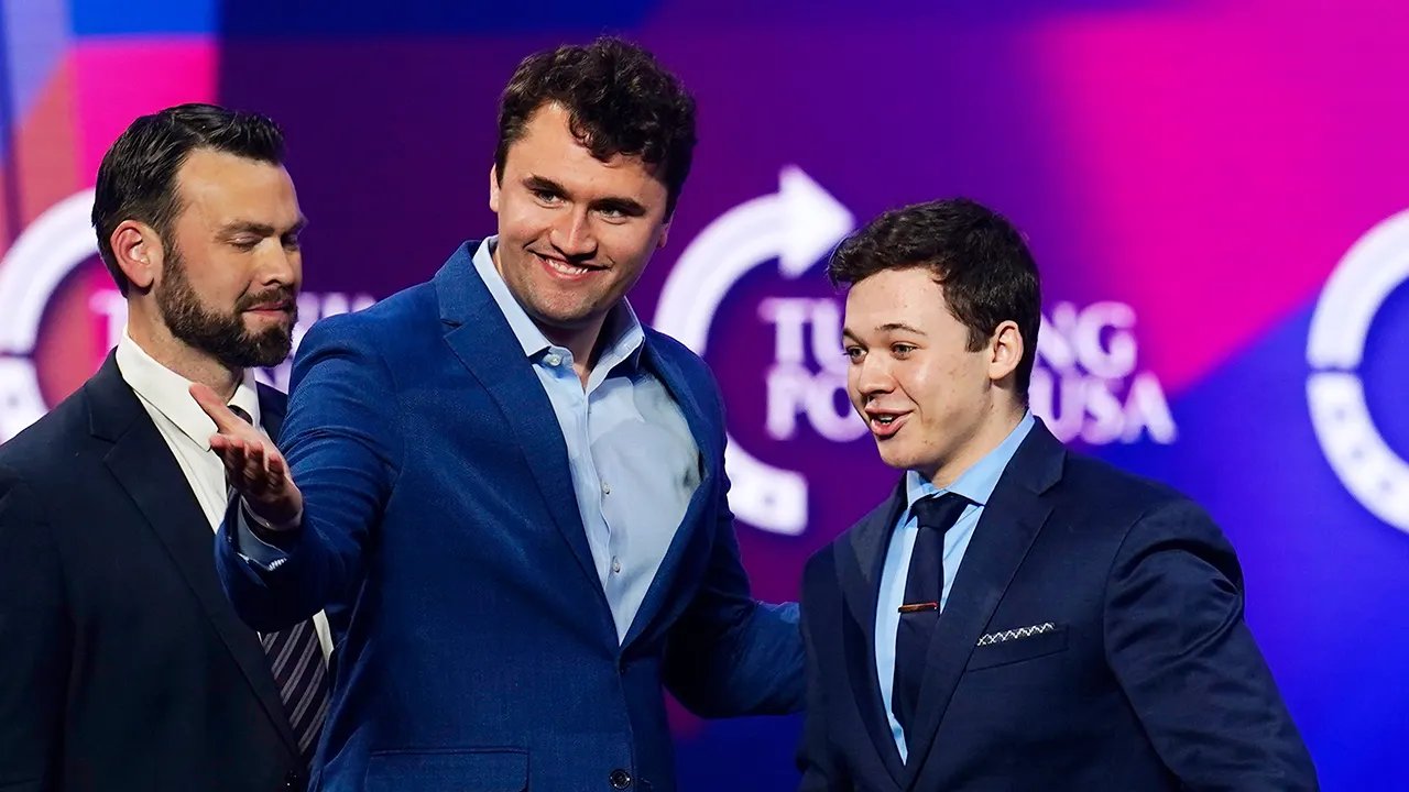 Kyle Rittenhouse reflects on Charlie Kirk friendship in exclusive interview