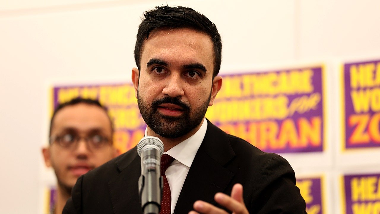 Researcher warns of NYC exodus if socialist Zohran Mamdani wins mayor race