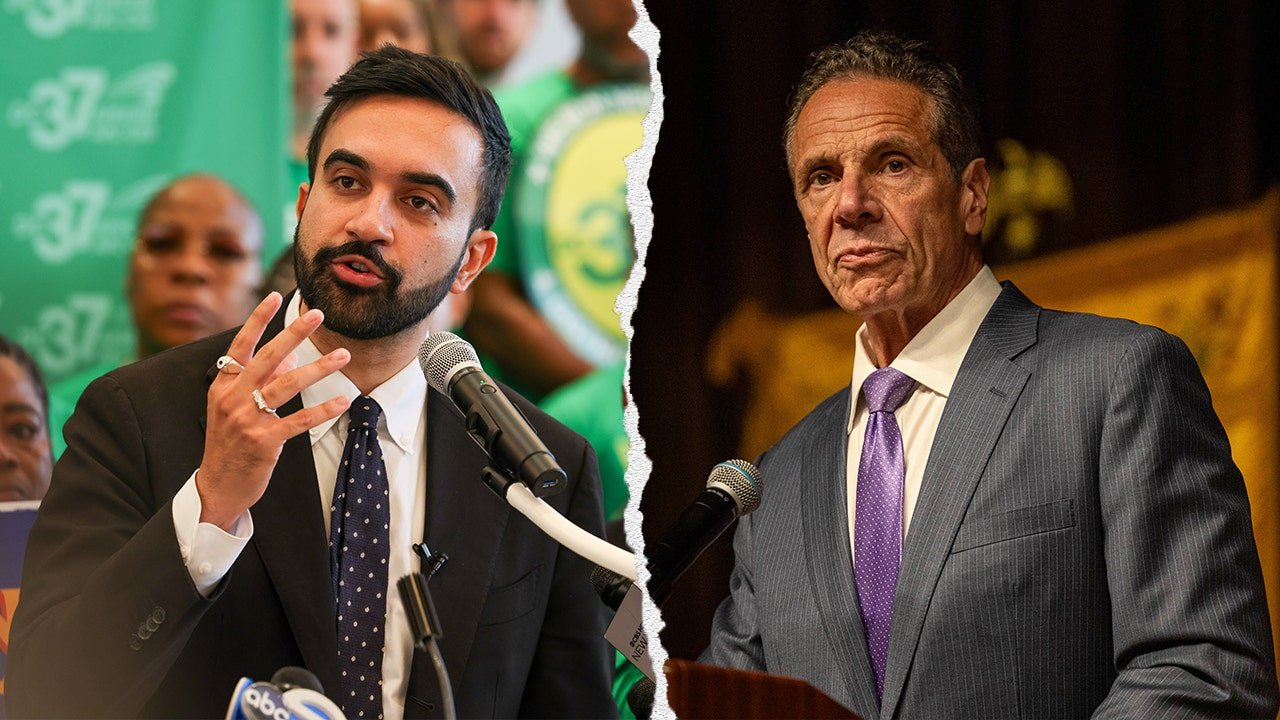 Cuomo, Mamdani trade jabs as NYC mayoral race shifts following Adams’ exit