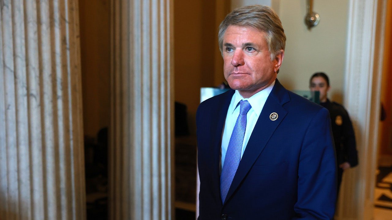 McCaul plans exit from Congress, looks back on 20 years in Republican Party