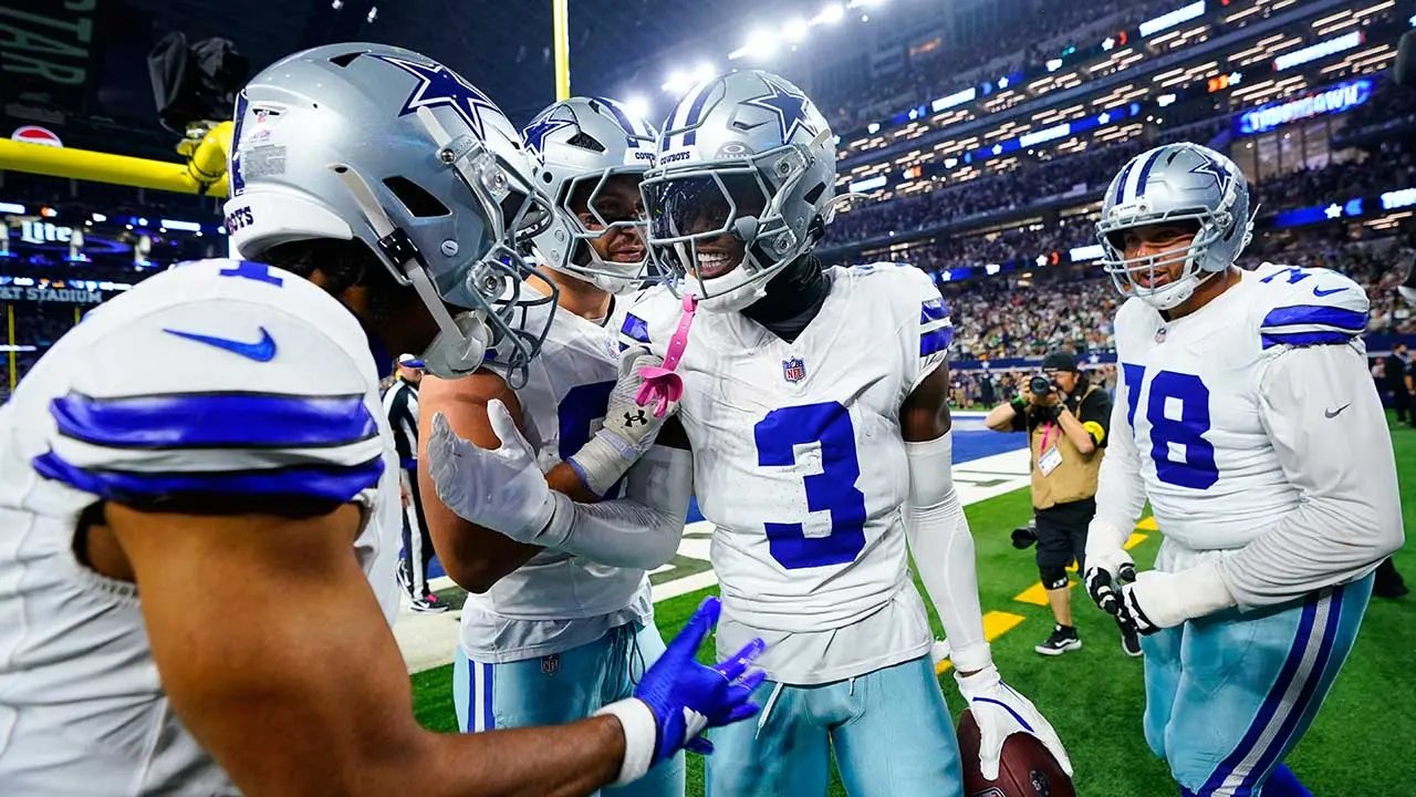 NFL news: Cowboys, Packers end thriller in tie