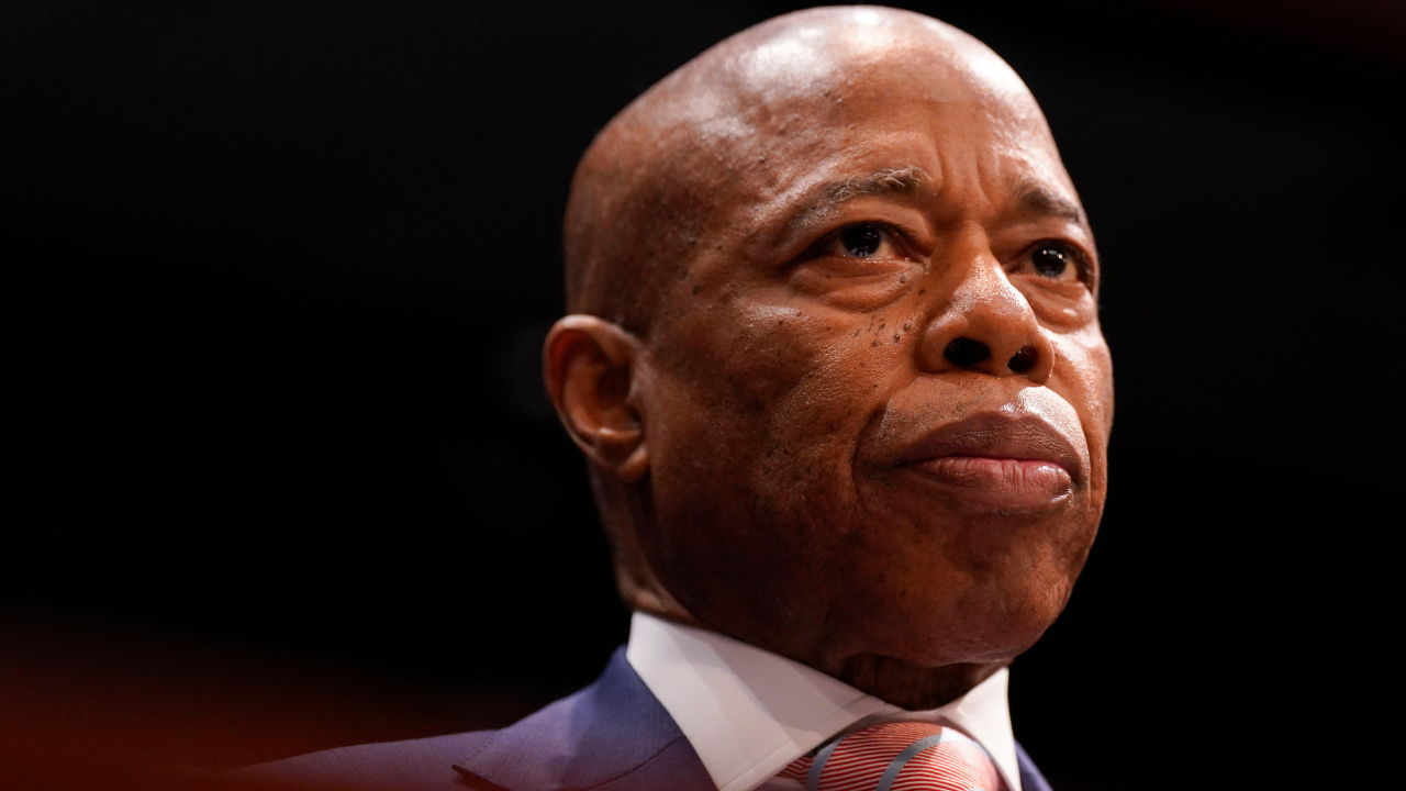 Eric Adams exits NYC mayoral race as Zohran Mamdani gains momentum