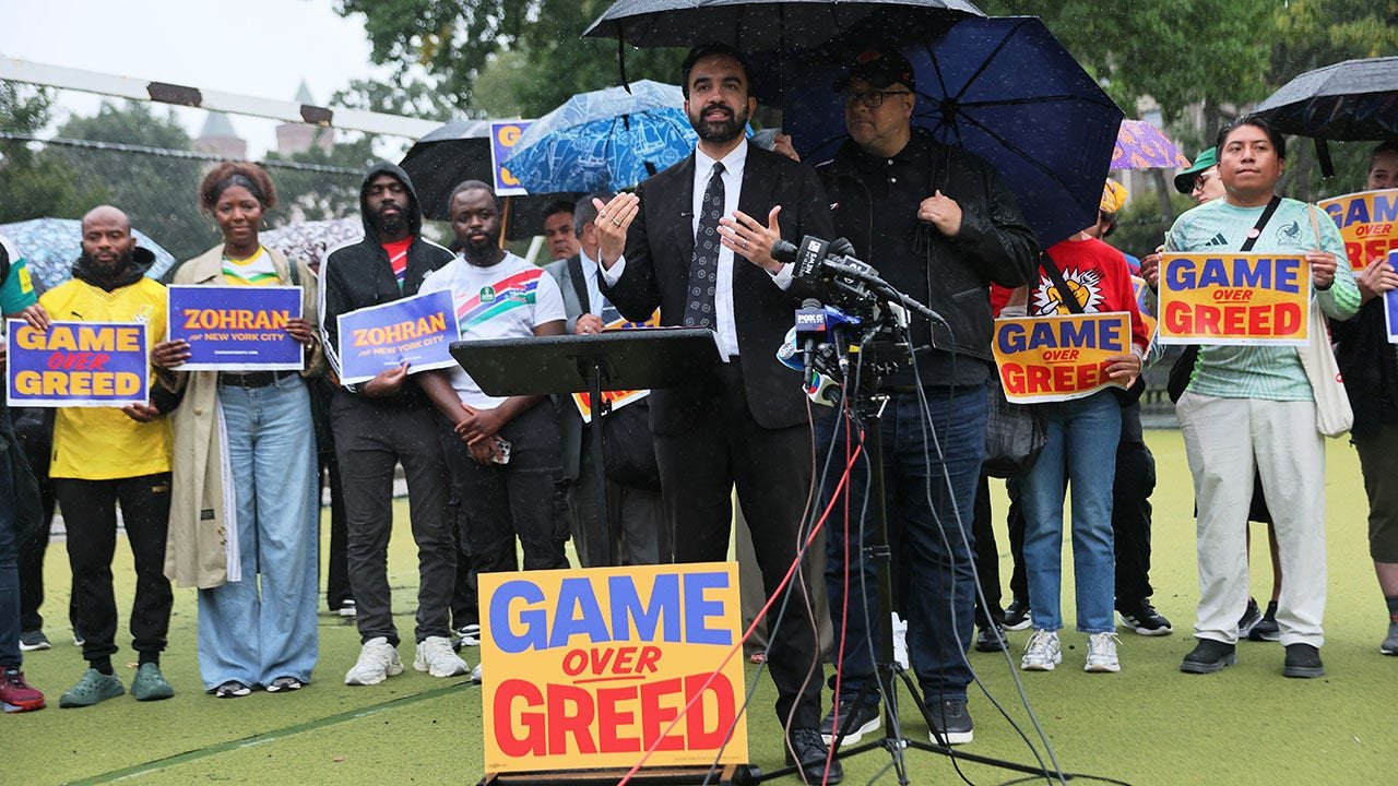 NYC mayoral candidate Zohran Mamdani demands cheaper World Cup tickets