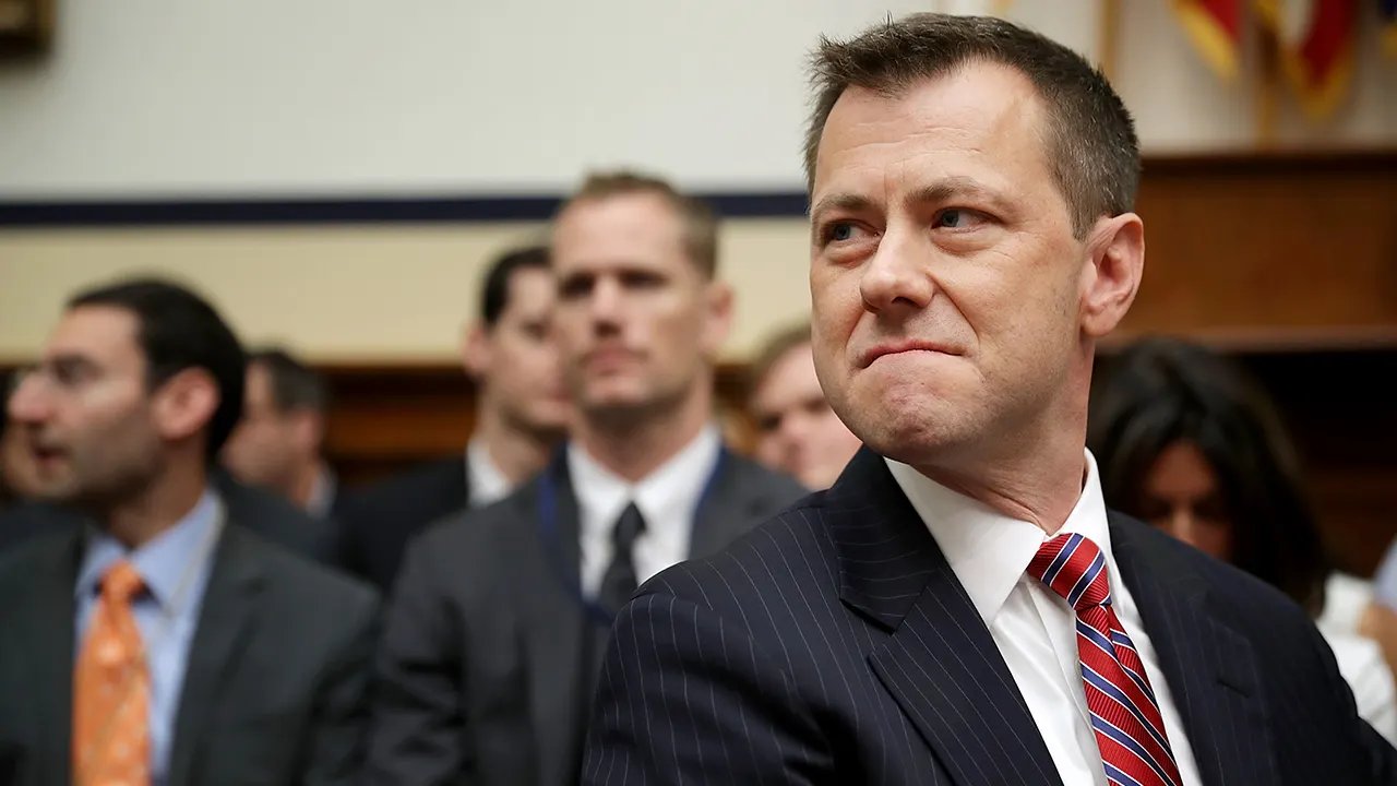 Peter Strzok loses constitutional challenge over FBI firing