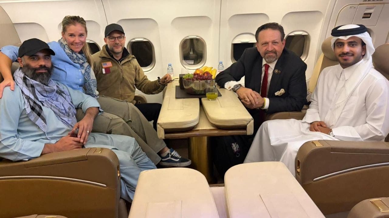 American citizen Amir Amiri released from Afghanistan after Qatar talks