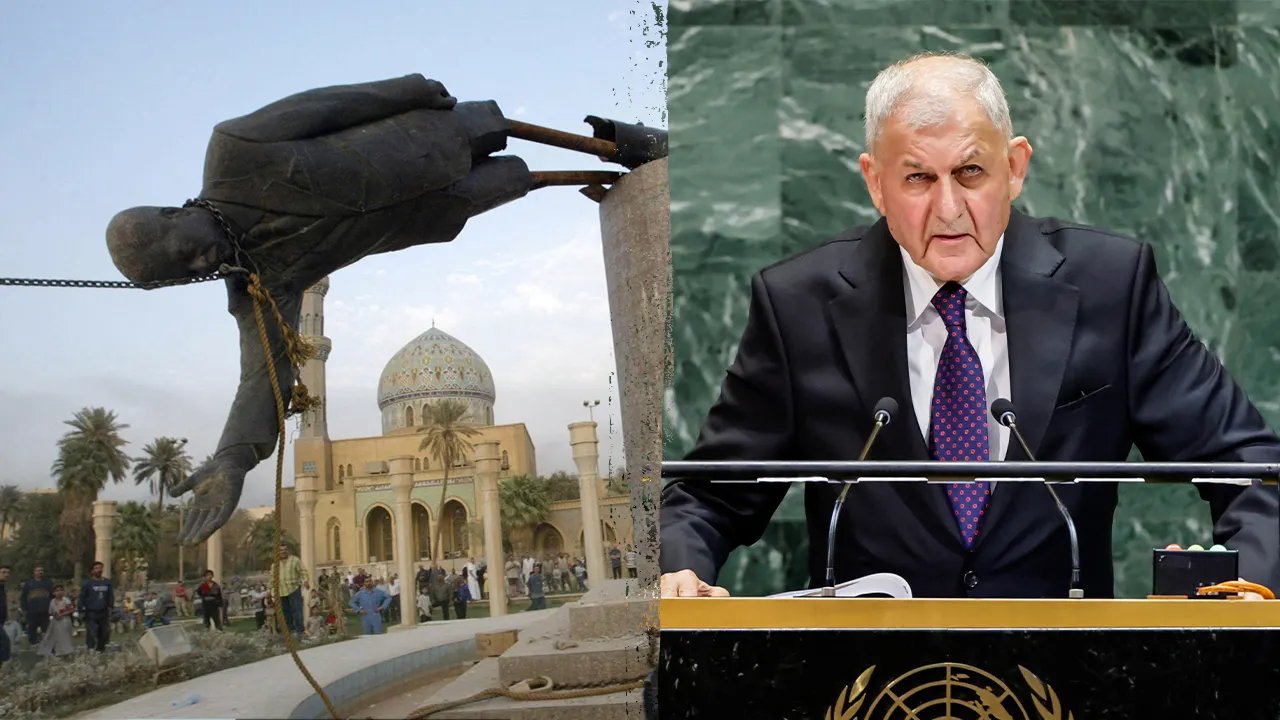 Iraq enters ‘new phase’ of stability as American forces eye drawdown