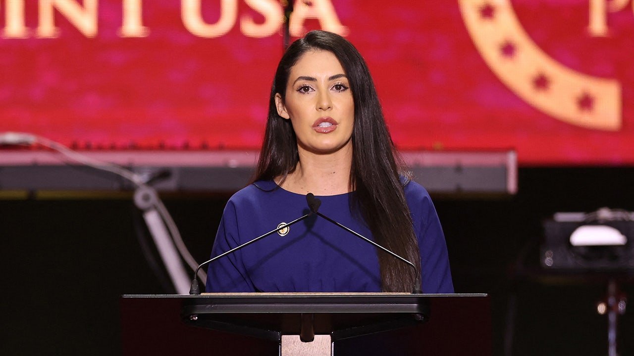 Anna Paulina Luna credits Charlie Kirk for her political career path