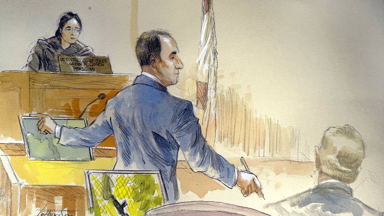 Prosecutors set to rest case against Trump assassination attempt suspect representing himself