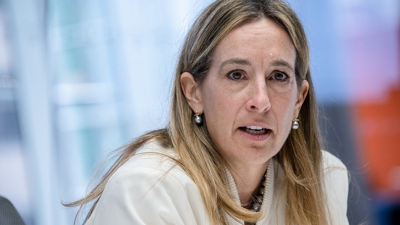 Rep. Mikie Sherrill calls Charlie Kirk ‘Christian nationalist’ after House honor