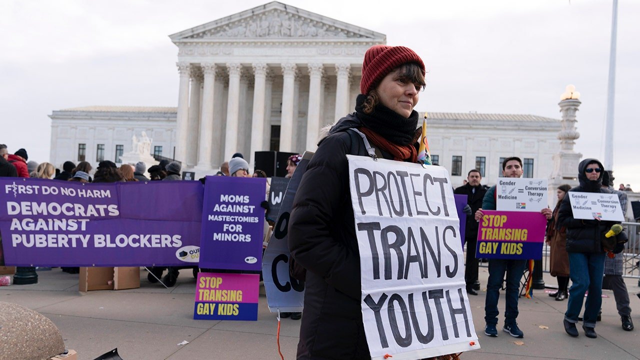 Lawsuit targets NIH for hiding $9.7M transgender therapy research