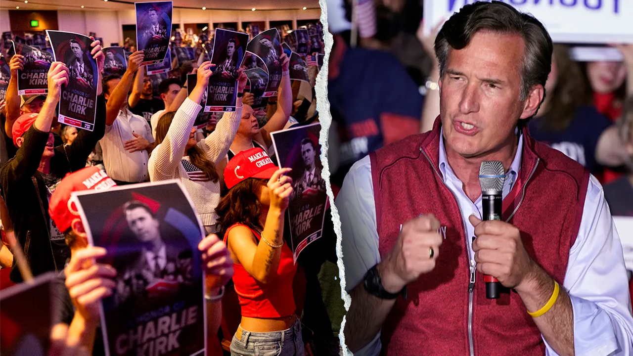 Turning Point tour resumes powerful message on second stop since Charlie Kirk’s death